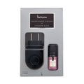 Difusor Aromatizador Standard Black com Essência Lavanda Francesa Via Aroma - 10ml