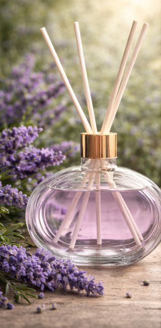Difusor de varetas - Lavanda