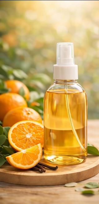 Home spray - Bergamota