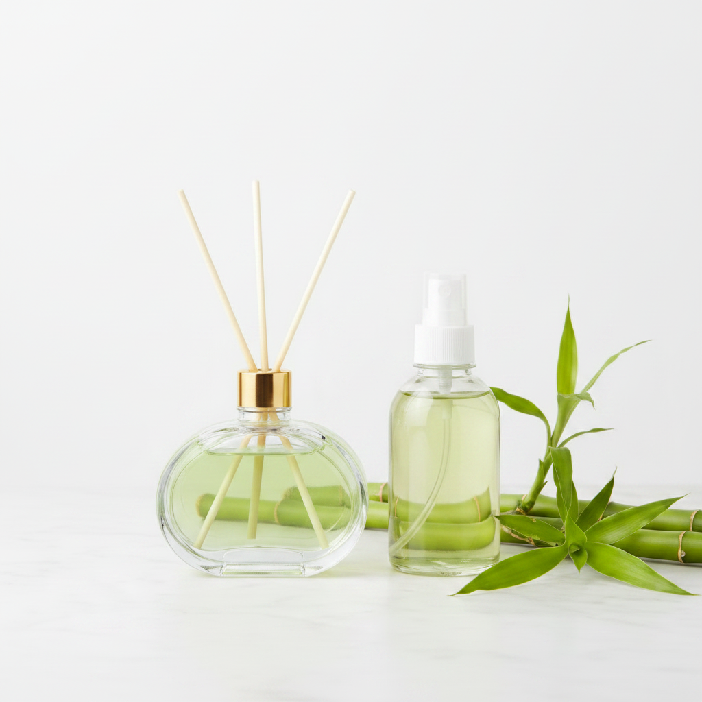 Kit Difusor e Home spray - Bambu