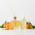 Kit Difusor e Home spray - Bergamota