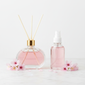 Kit Difusor e Home spray - Flor de Cerejeira